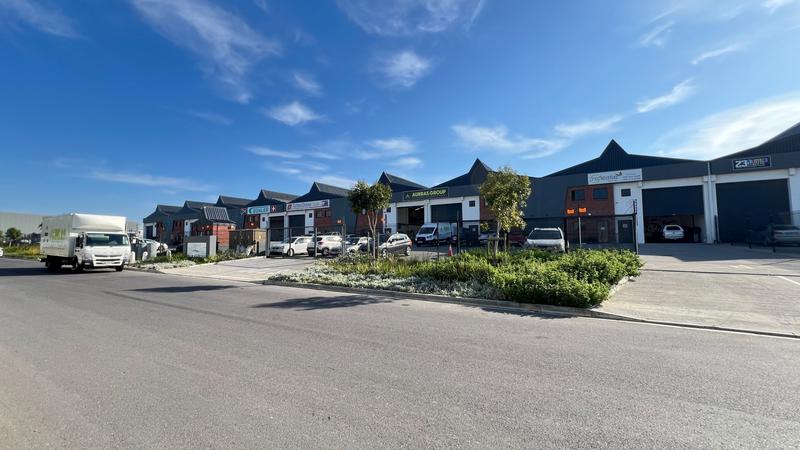 To Let commercial Property for Rent in Rivergate Western Cape